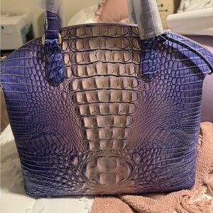 BRAHMIN Large Duxbury Satchel